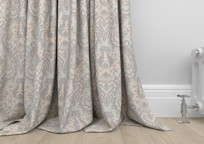 Tegola, Duck Egg - Made to Measure Curtains - Image 6